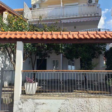 Harbour-Side Apartment With Beautiful Terrace Podgora Exterior foto